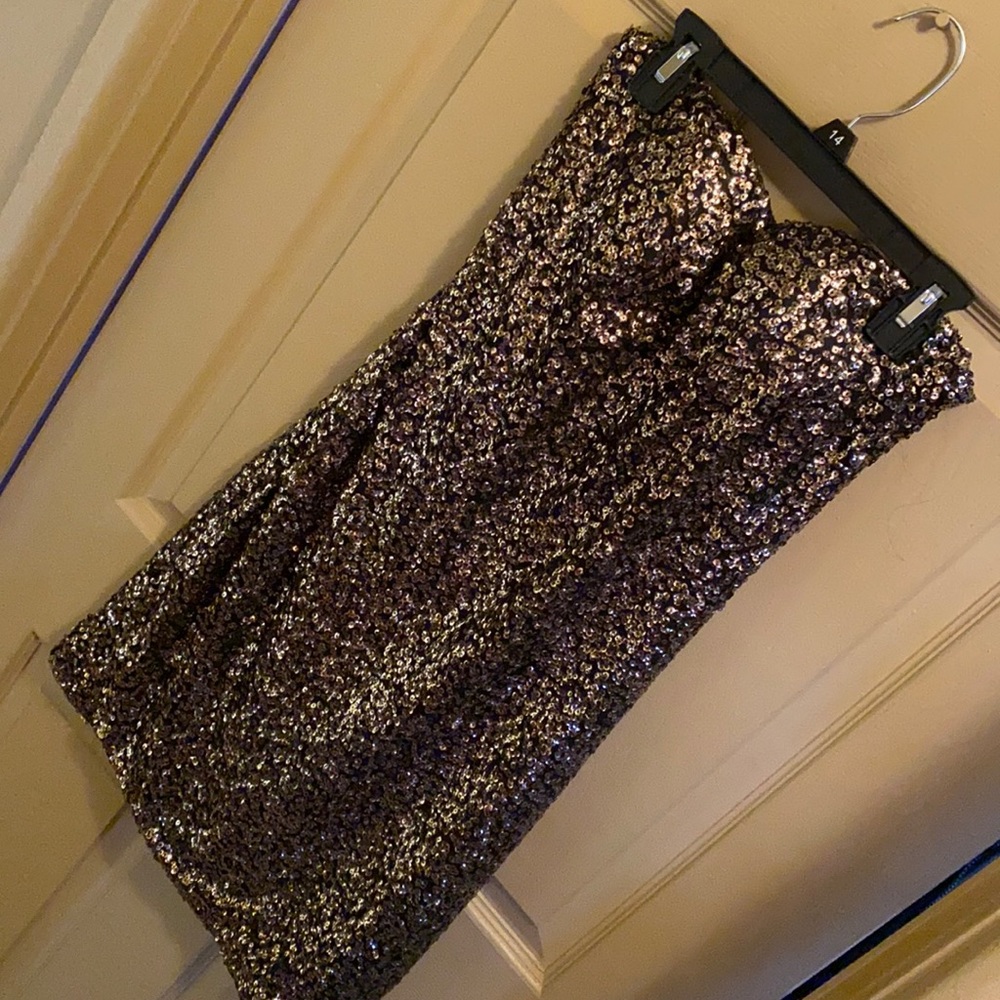 NYE Sparkle sparkle ❇️ dress